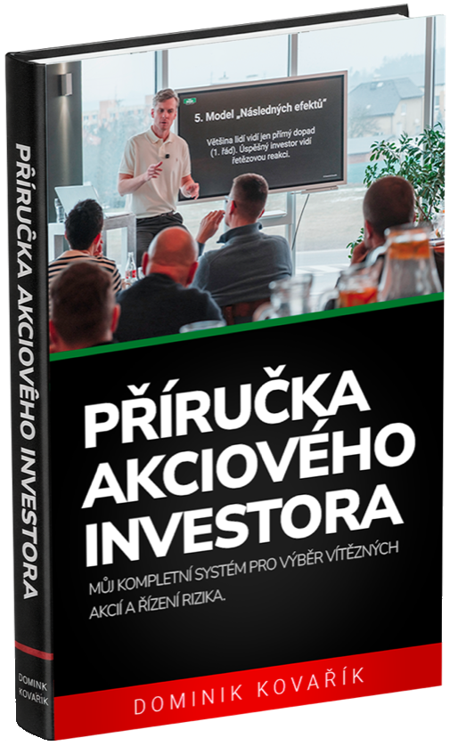 Příručka akciového investora